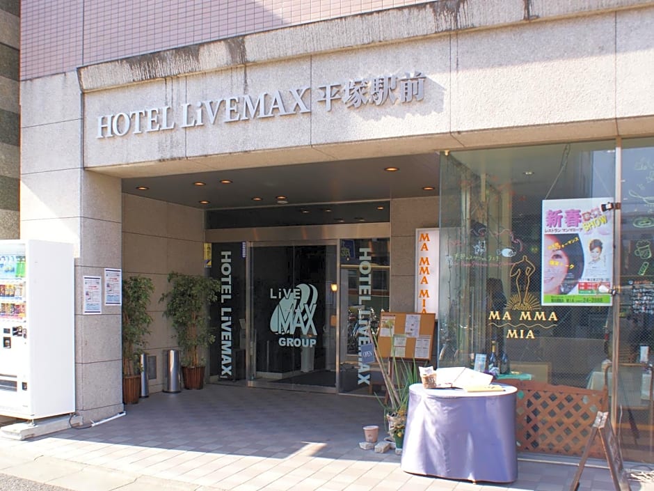 Hotel Livemax Hiratsuka Ekimae