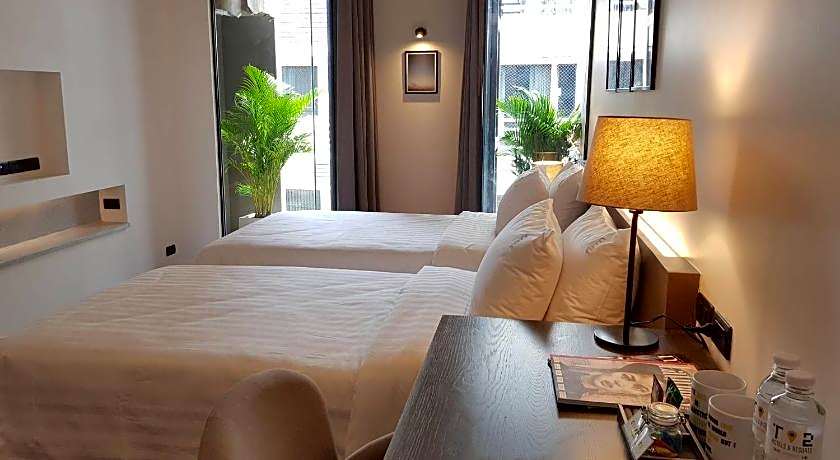 T2 Residence Sathorn