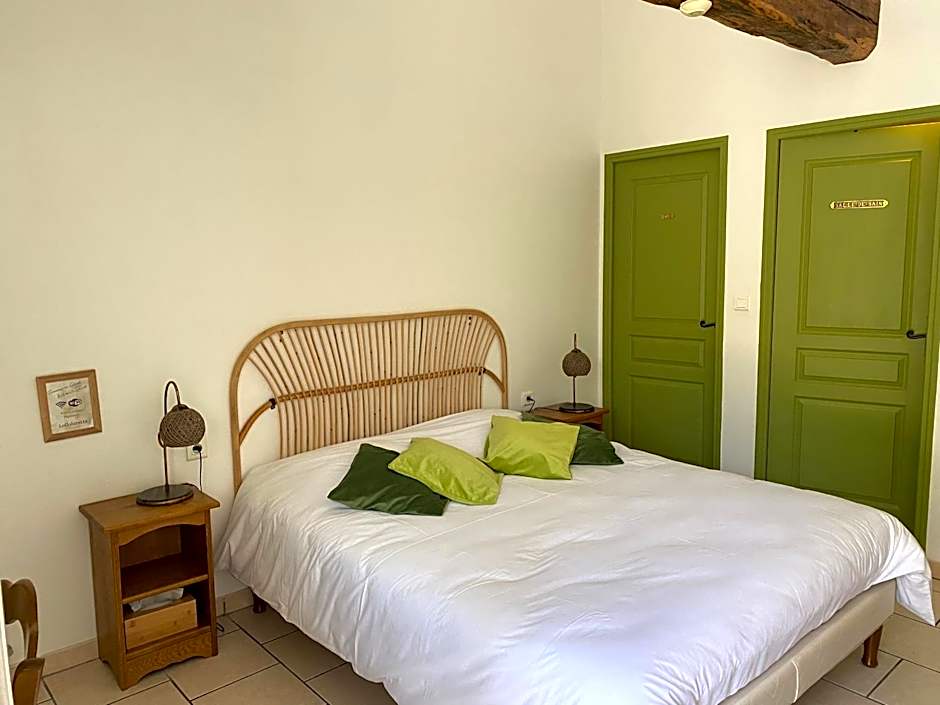 LE GOLURET Chambres & Table d'hôtes - Espace Bien Être