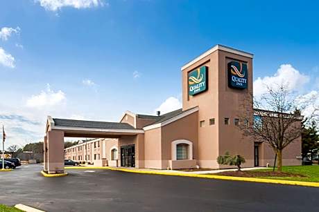 Quality Inn Grasonville near Kent Island