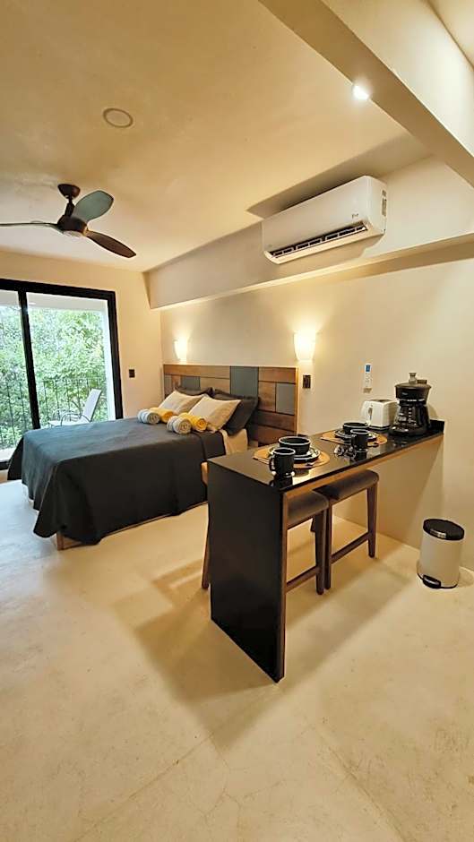 Condominio en Tulum, la Veleta.