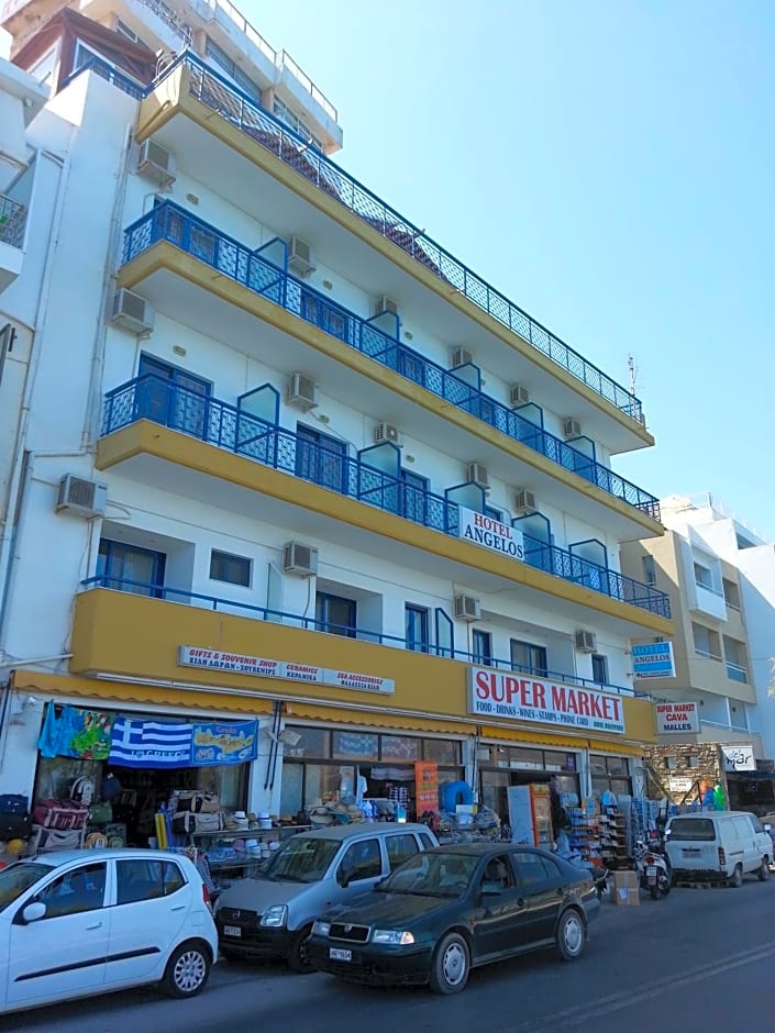 Angelos Hotel