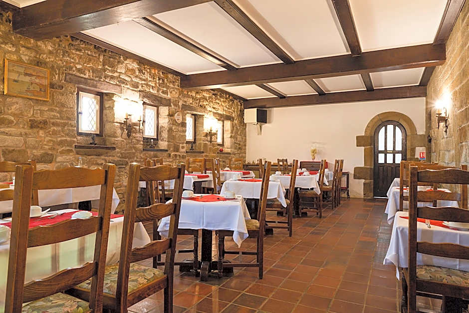 Manoir de Moellien, The Originals Relais (Relais du Silence)