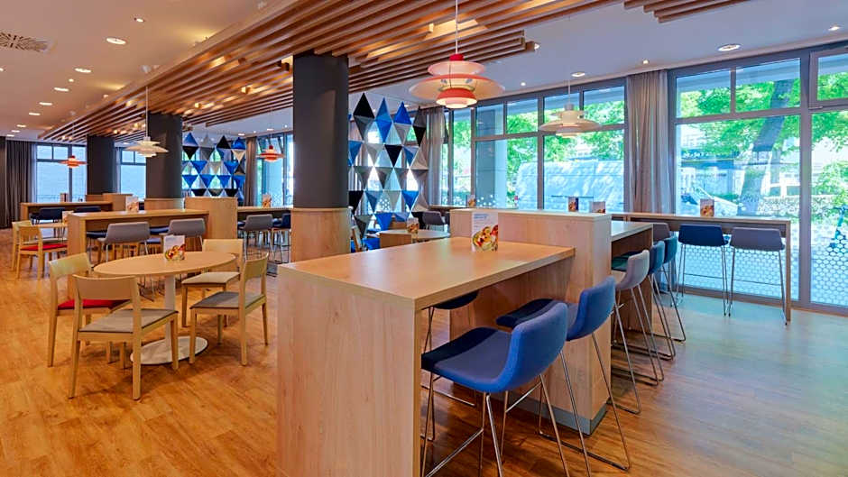 Holiday Inn Express Berlin City Centre By IHG