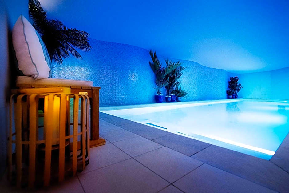 Jardins de Mademoiselle Hôtel & Spa