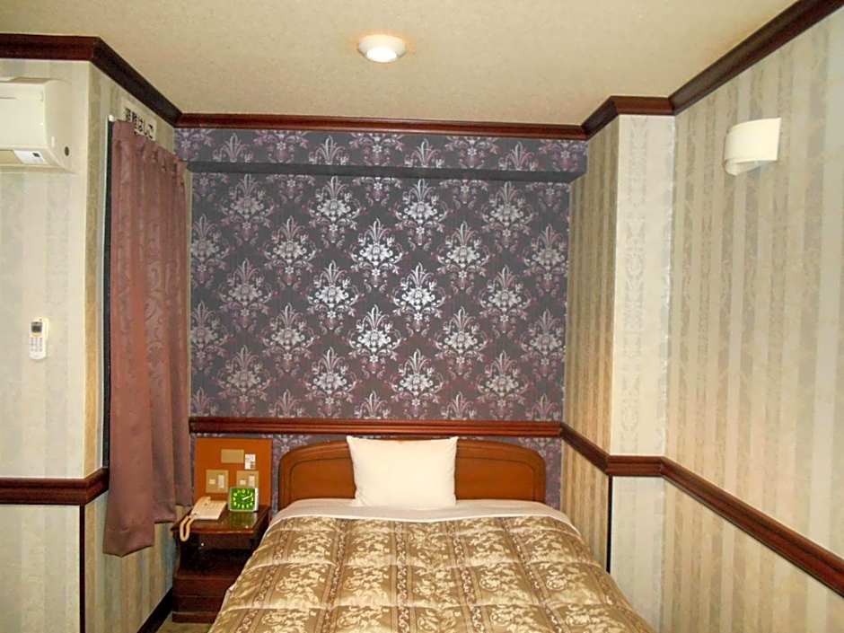 Nishikawaguchi Station Hotel Stay Lounge