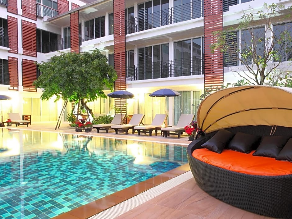 Paradise Hotel Udonthani