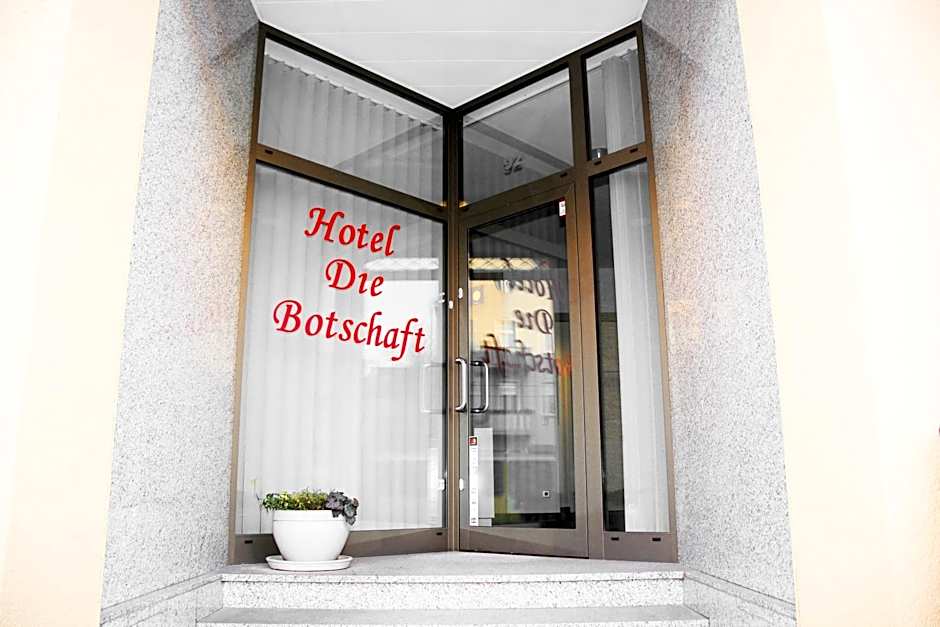 Die Botschaft