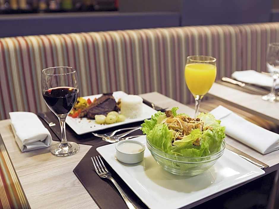 Mercure Sao Jose dos Campos