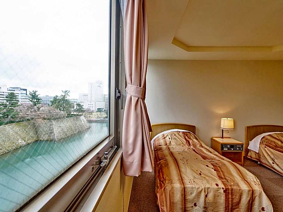 Hotel Fukui Castle