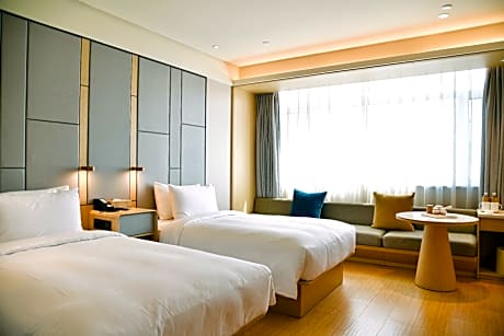Huazhu - Twin Room