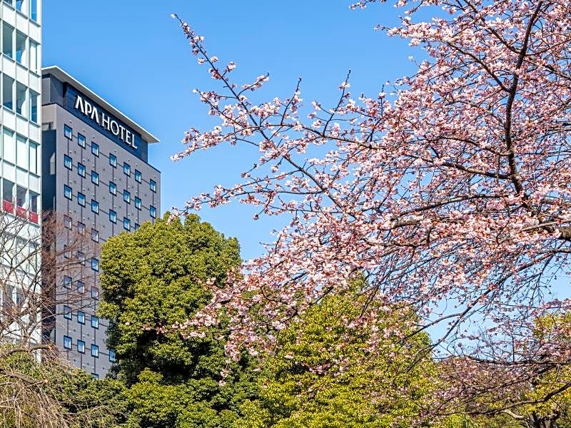 Apa Hotel Keisei Ueno-Ekimae