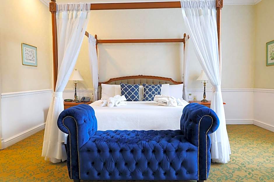 Gran Hotel Ciudad de Mexico Zocalo View