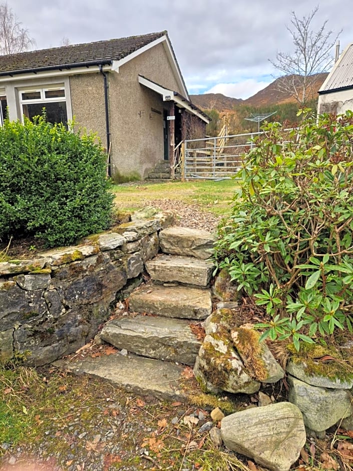 Craskie Glamping Pods