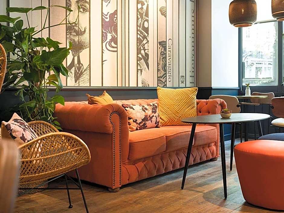 Ibis Styles Hotel Paris Gare de Lyon Bastille