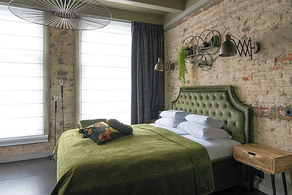 B&B Slapen bij DKW