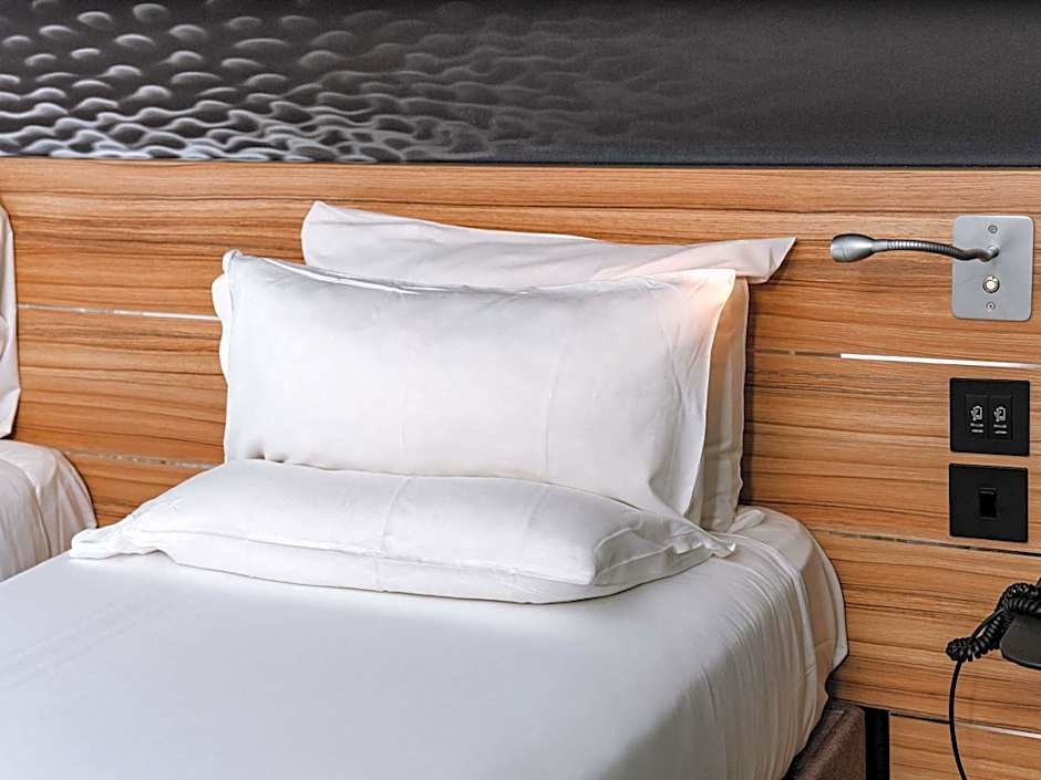 Novotel London Canary Wharf