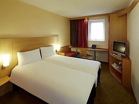 Double room with 1 double bed