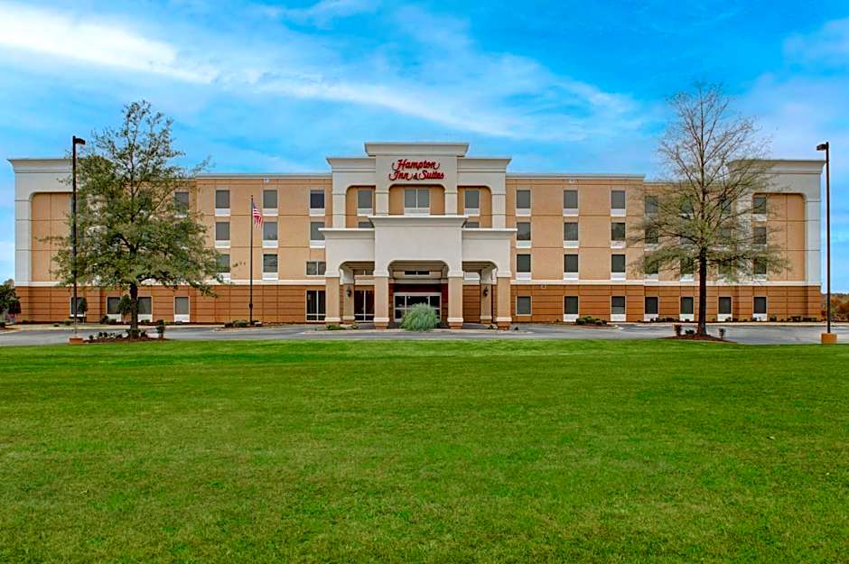 Hampton Inn By Hilton & Suites Jackson