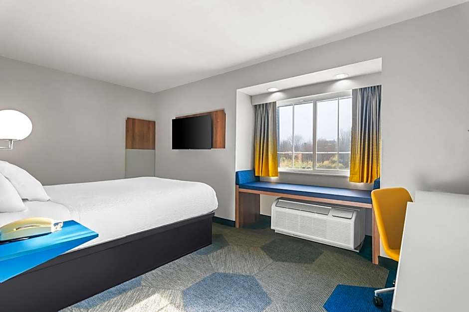 Microtel Inn & Suites By Wyndham Joplin