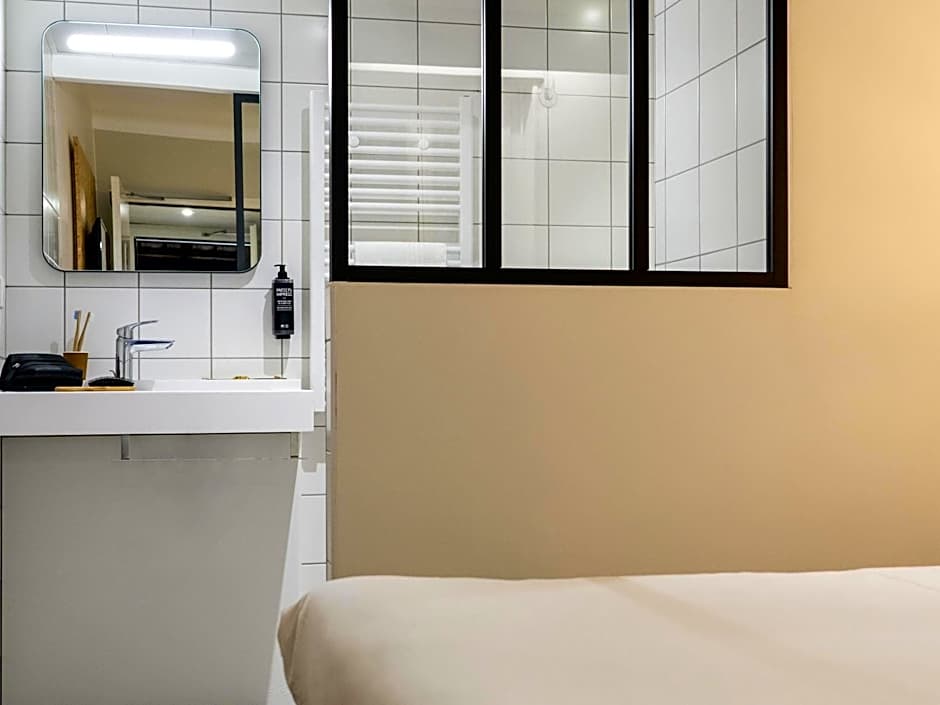 ibis Styles Nancy Centre Gare