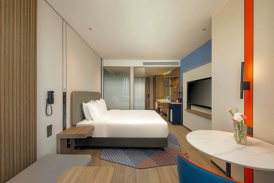 Holiday Inn Express Taizhou City Center By IHG