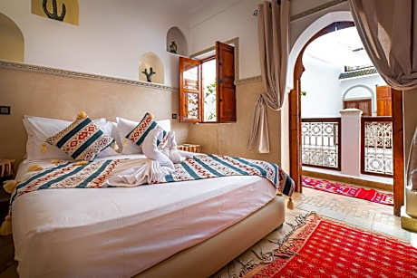 Suite with bath