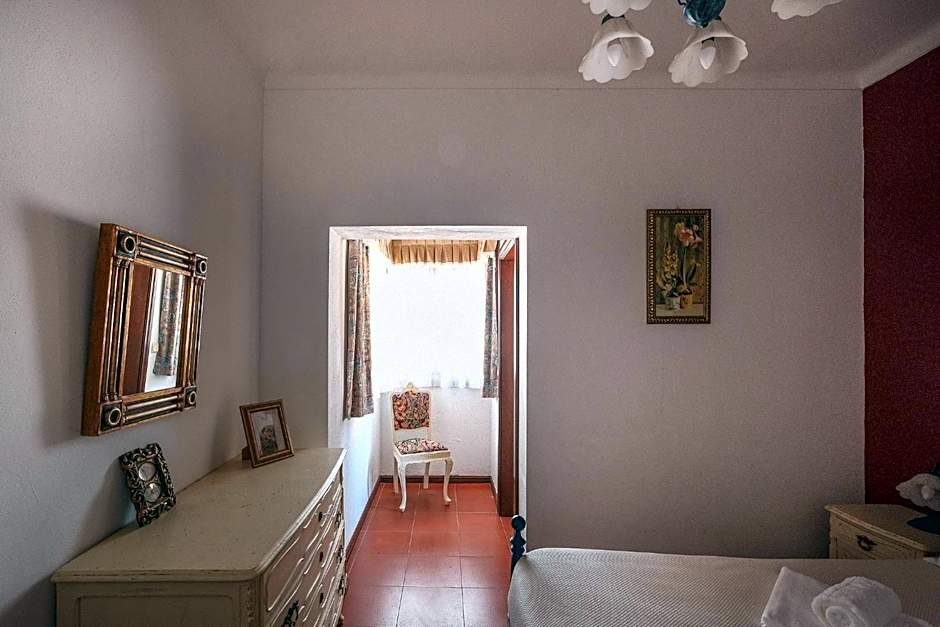 Home of pilgrims d`Apúlia