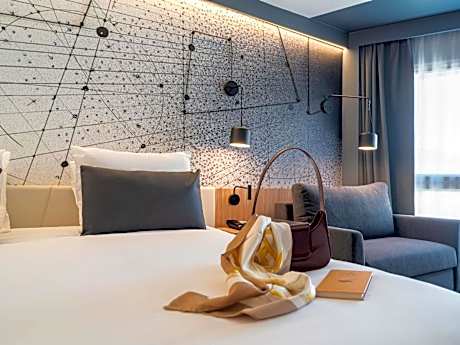 Mercure Montpellier Antigone Hotel