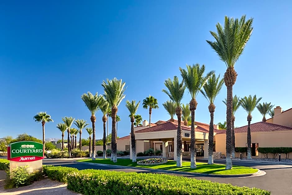 Courtyard by Marriott Tucson Airport