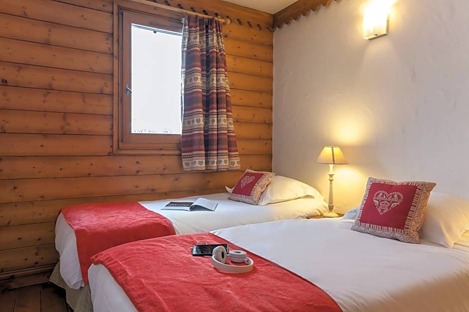 Résidence Pierre & Vacances Premium La Ginabelle