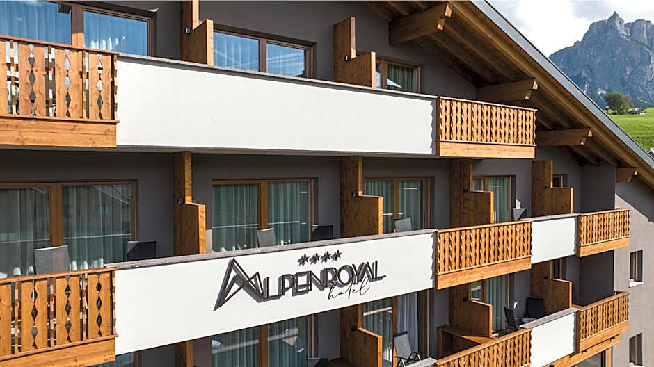 Hotel Alpenroyal