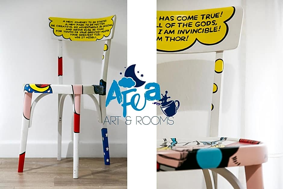 Afea Art & Rooms