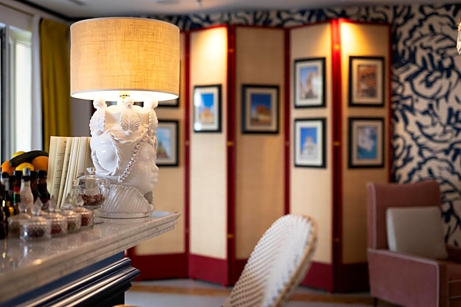 Grand Hotel San Pietro Relais & Chateaux