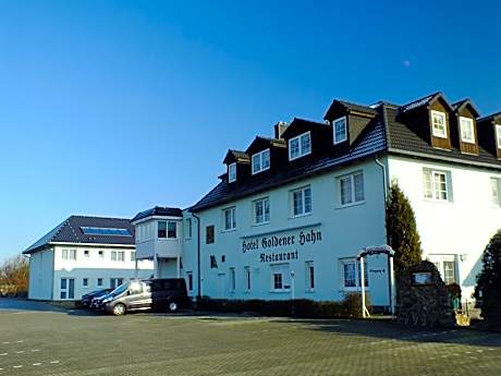 Hotel Gasthof Goldener Hahn