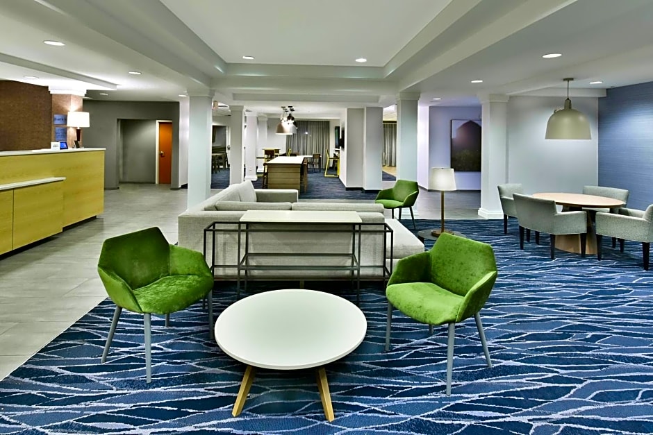 Fairfield Inn & Suites by Marriott Richmond Innsbrook