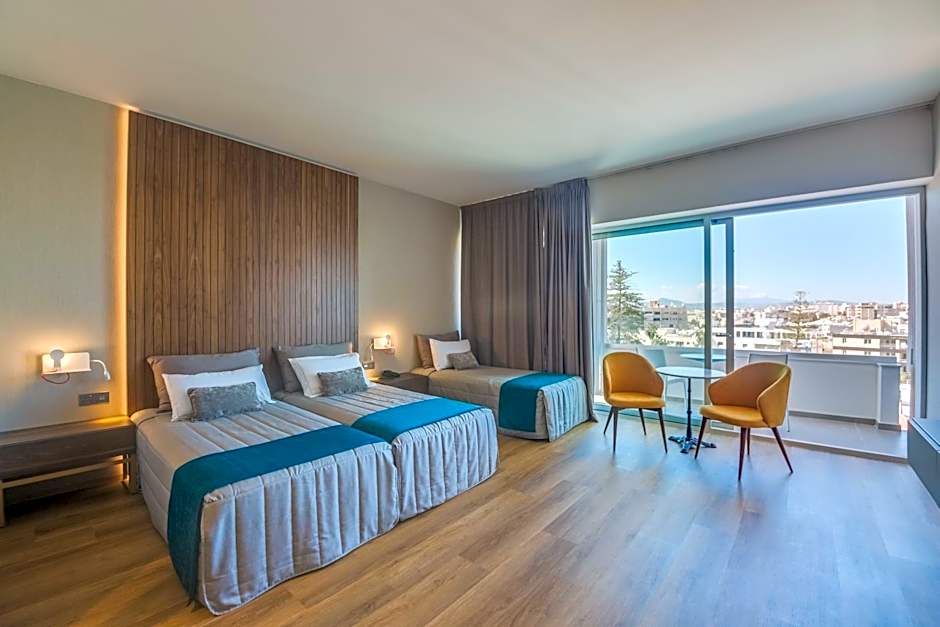 Sun Hall Hotel