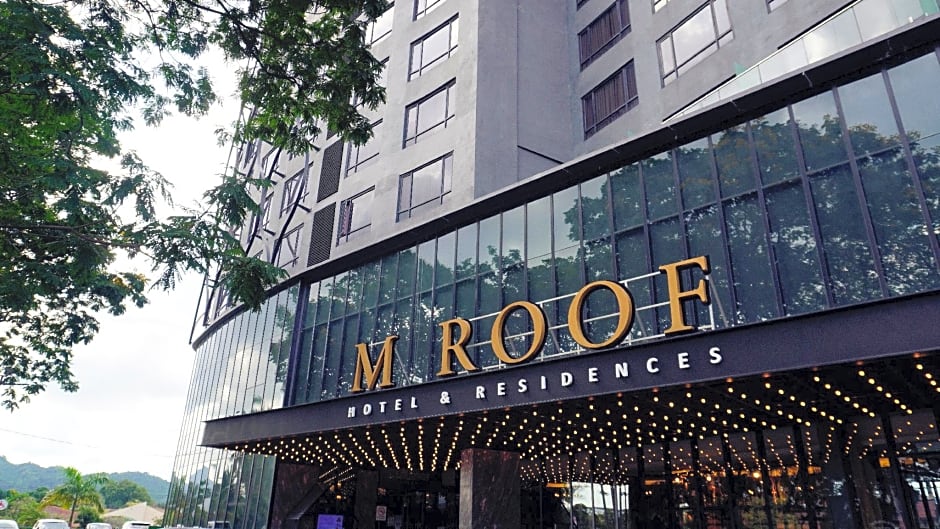 M ROOF HOTEL & RESIDENCES