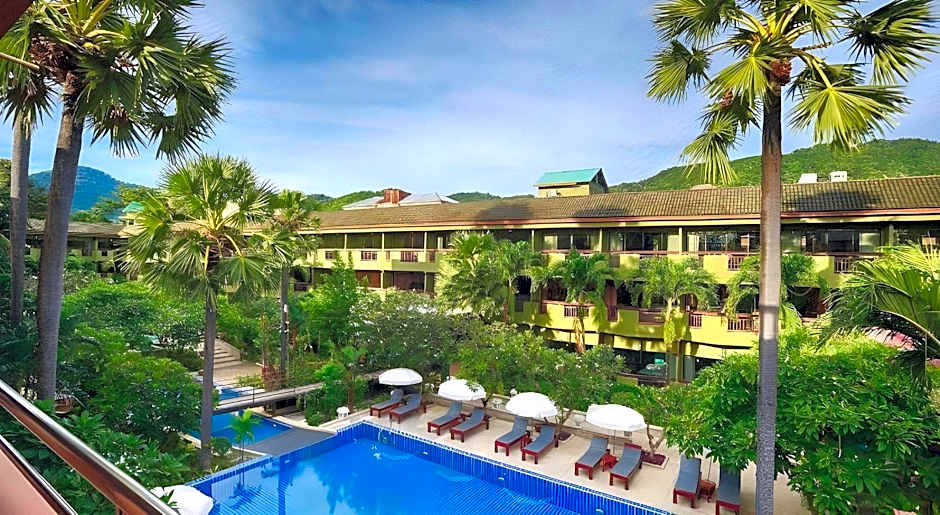 Phuket Island View