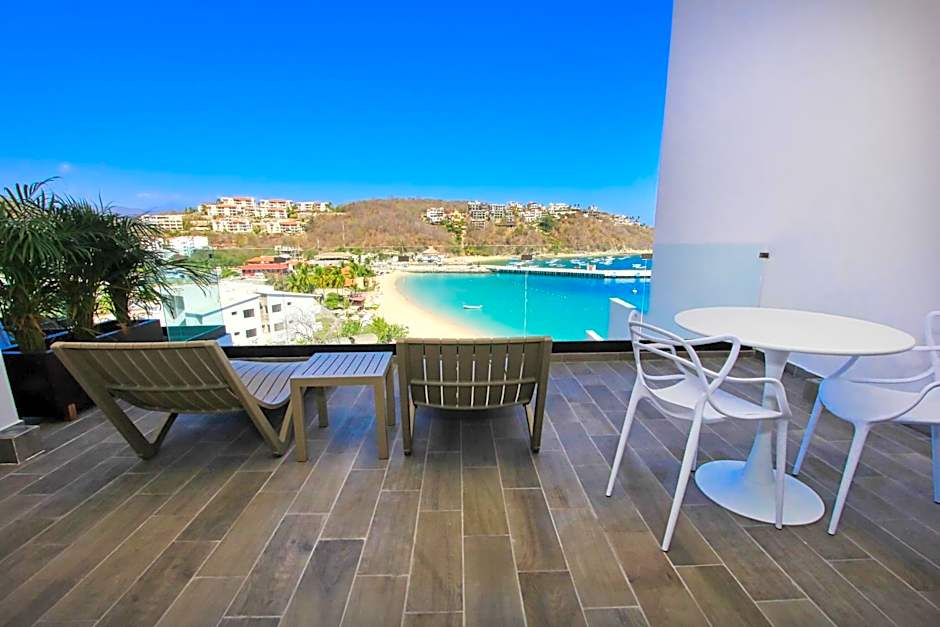 Nirú Ocean Suites by Binniguenda