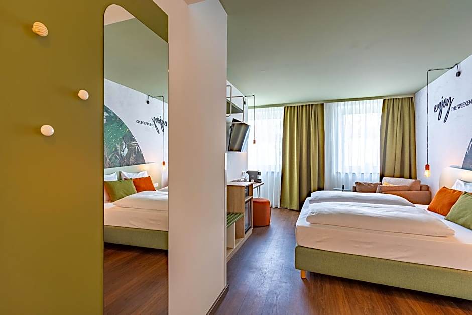 Hotel The Weekend