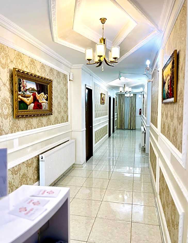 Georgian Palace Hotel