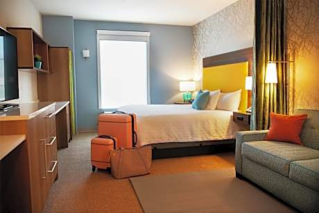 Home2 Suites by Hilton American Canyon Napa Valley
