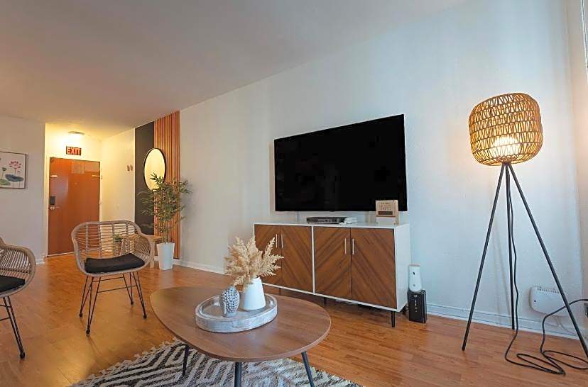 Tides Condominiums