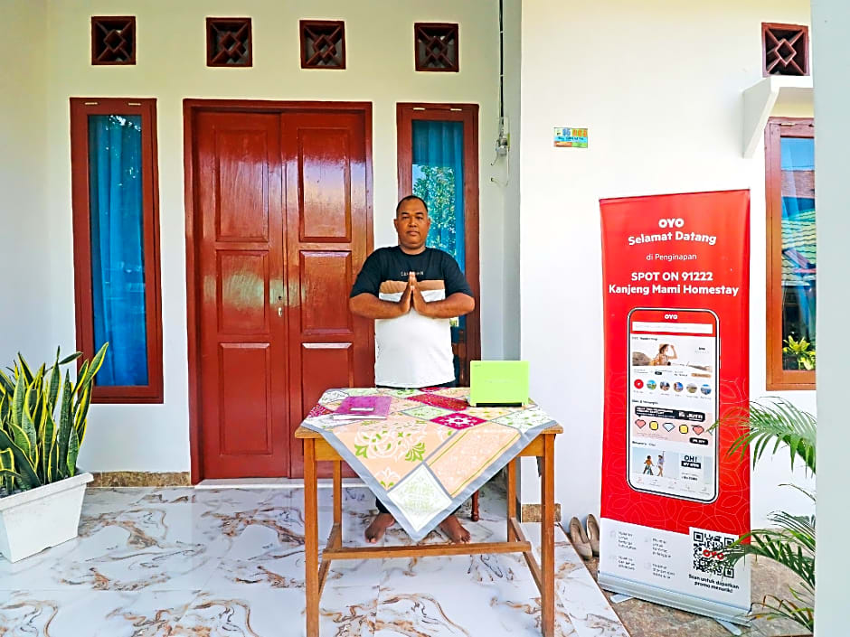 Hotel O Kanjeng Mami Homestay Syariah