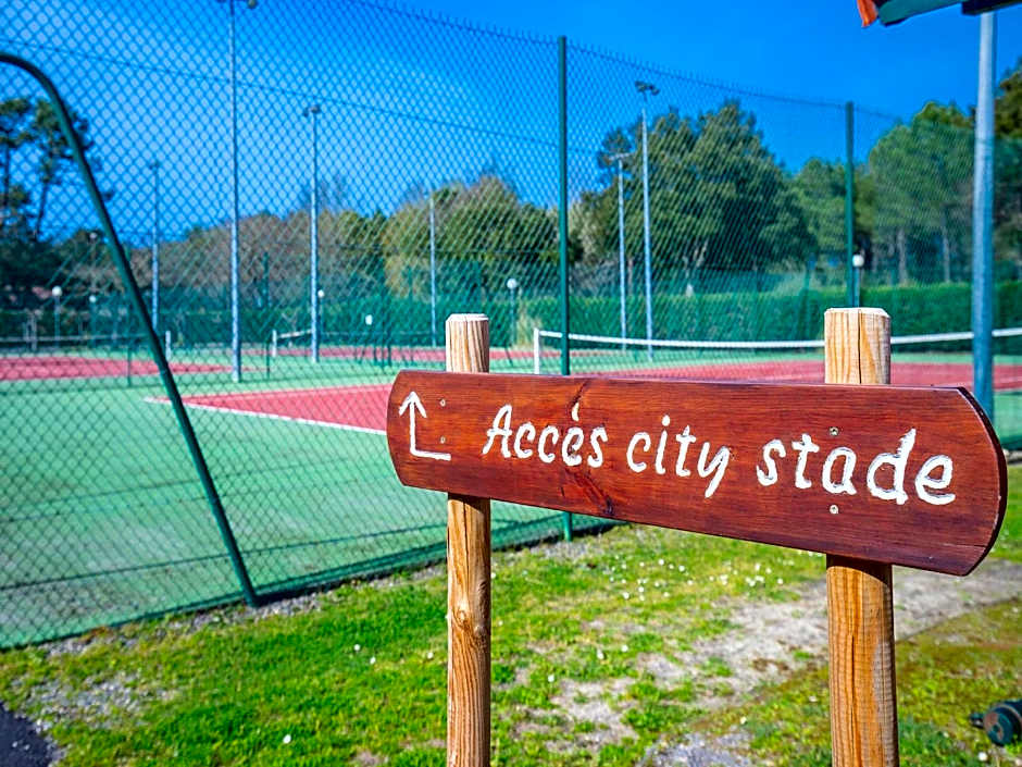 Vacancéole - les villas du lac