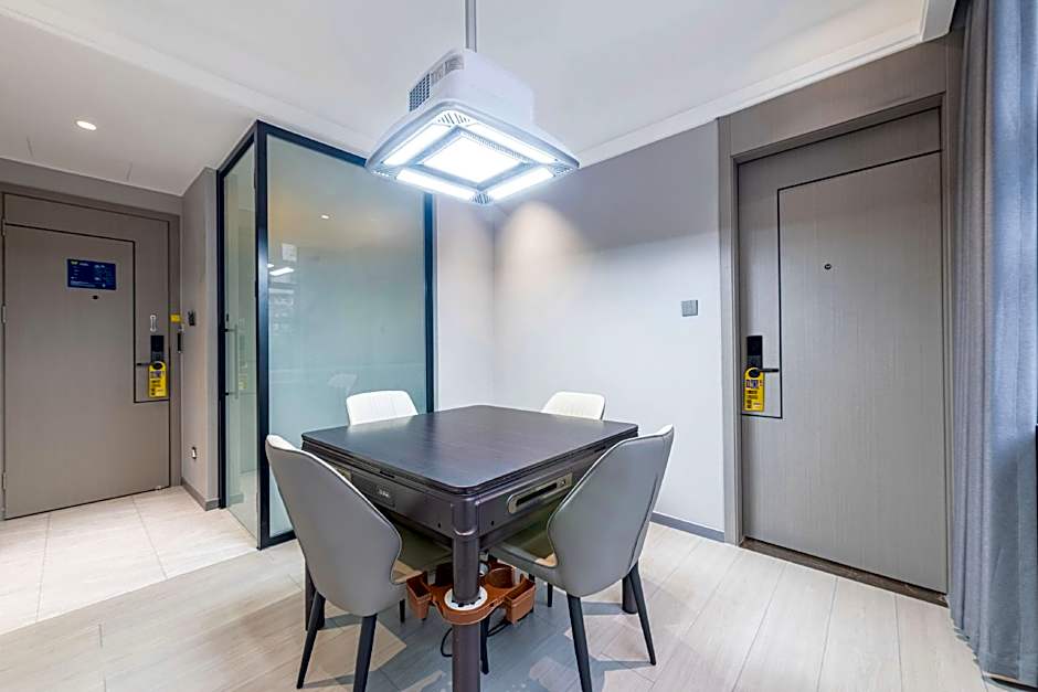 7 Days Inn New 7 Days Meizhou Dapu