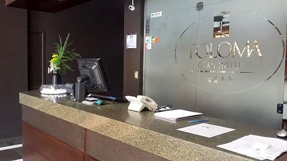 Gran Hotel Toloma