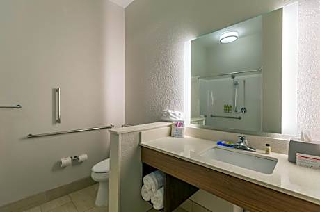 King Room - Hearing Accessible - Non-Smoking