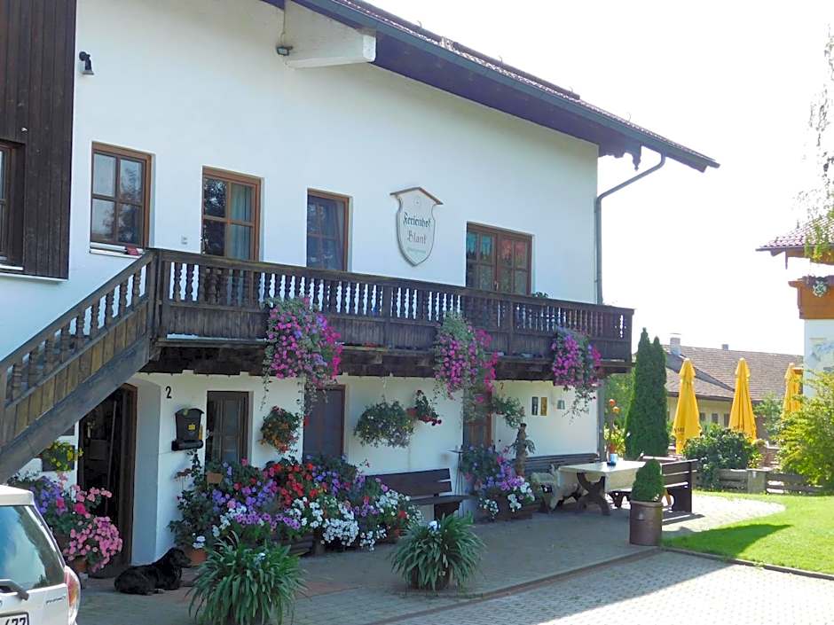 Der Blankhof "Back to Roots"